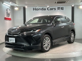 全国納車可 第三者機関証明書付 最長5年保証 ワンオ-ナ- 純正ナビ TV Rカメラ BTオ-ディオ 衝突軽減B ETC LEDライト 横滑り防止装備のトヨタのハリアー Z レザーパッケージ入庫!