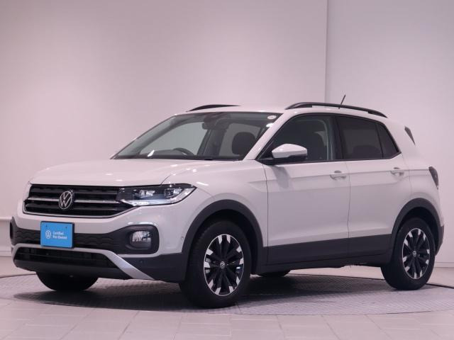 T-Cross TSI アクティブ 