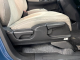 運転席のポジション変更可能!ご自身の運転しやすいポジションでの運転が可能です!