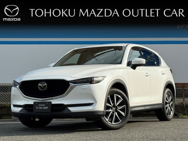CX-5 2.2 XD Lパッケージ 4WD