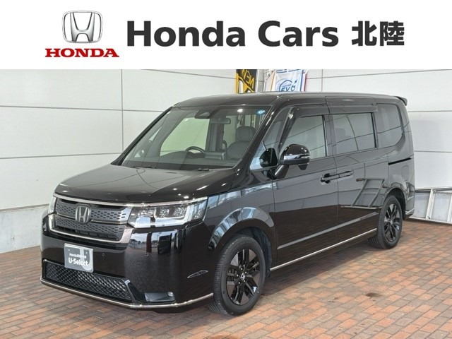 ステップワゴン 1.5 スパーダ 4WD 