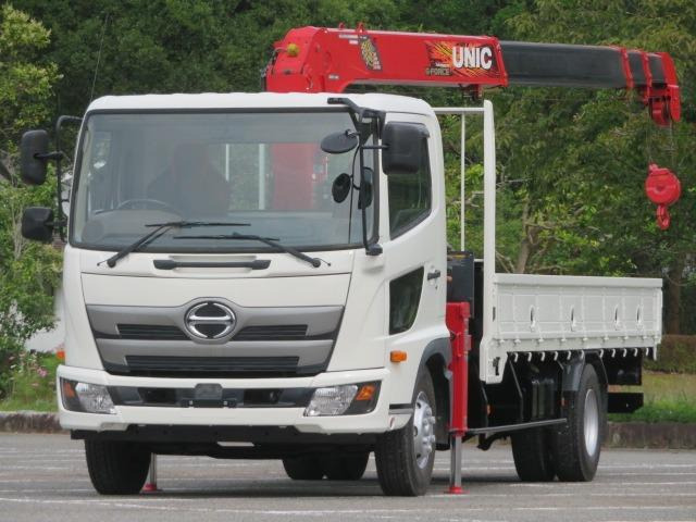 レンジャー  2.35t 4段ラジコンフックイン