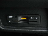 ◆ETC車載器 装備車◆今や必需品のETC!有料道路を利用する際にスムースに通過でき、わずらわしい料金支払いから開放されます!