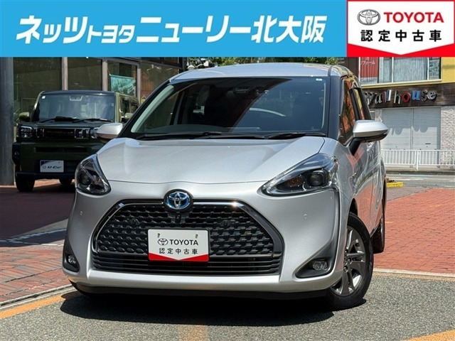 シエンタ ハイブリッド 1.5 ファンベース G