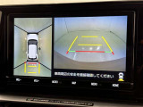 バックモニター付なので後退時に後方が見えるので安心。 車は構造上、死角がたくさんなので万が一を考えると必須ですね。 あくまで補助の為の装備、バックは目視で確認する事が重要ですよ。