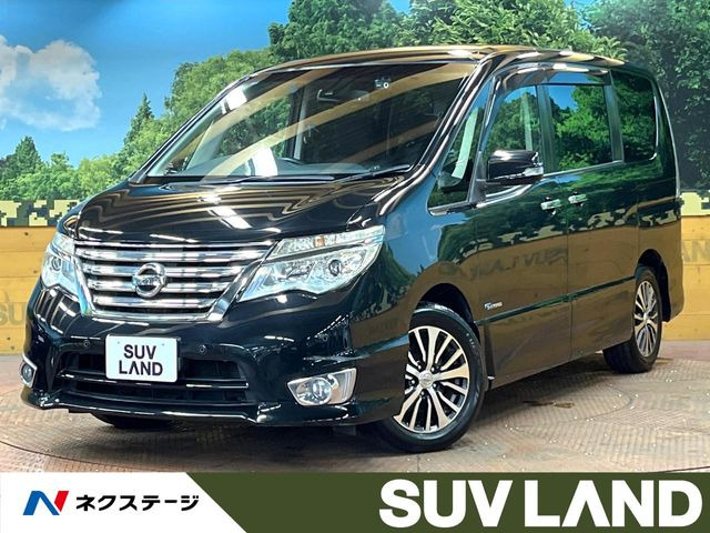 セレナ 2.0 ハイウェイスター Vセレクション+Safety S-HYBRID アドバンスドSafetyパ...