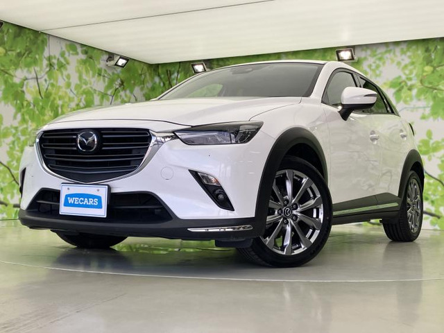 CX-3 2.0 20S エクスクルーシブ モッズ