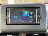 TV・AM/FM・BluetoothAudio・CDなど搭載しております(^^♪