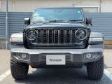 ラングラー アンリミテッド ルビコン 4WD 