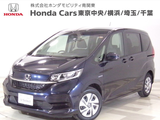 フリード+ 1.5 ハイブリッド G ホンダセンシング