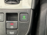 エコモードスイッチで省エネ運転も出来ます。