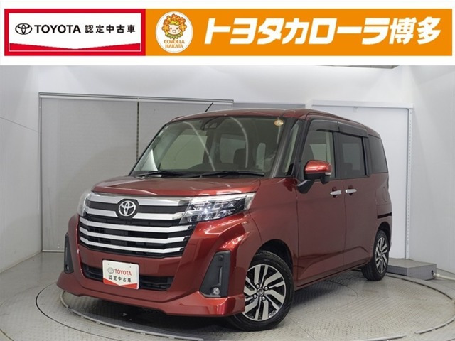 トヨタ ルーミー 