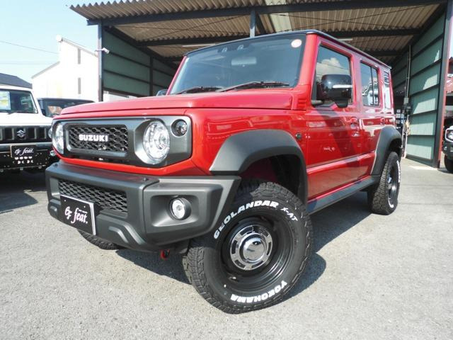 ジムニーノマド 1.5 FC 4WD 