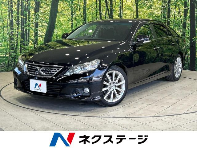 マークX 2.5 250G Sパッケージ