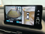 全方位モニターがついています! 車の周囲を360&deg;安全確認できるので、普段の駐車はもちろんの事、縦列駐車や幅寄せの際にも活躍してくれますよ。