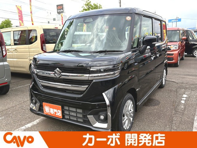 スペーシアカスタム ハイブリッド(HYBRID)  GS 