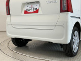 【コーナーセンサー】駐車が苦手な方には特におススメの装備です!搭載されたセンサーで障害物を検知、距離に応じてブザー音で段階的に知らせてくれます♪