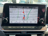 日産純正ナビゲーション付です!BLUETOOTH対応ナビゲーションです。