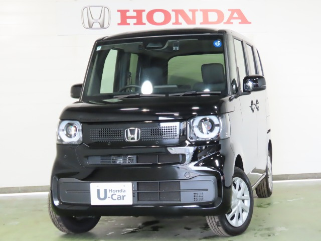 N-BOX  660 4WD