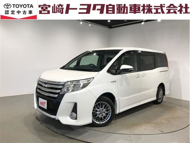 ノア 1.8 ハイブリッド Si