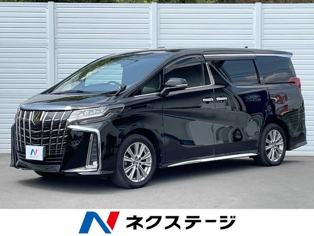 アルファード 2.5 S タイプゴールド 