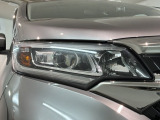 LEDヘッドライトは、点灯の瞬間から最大光量を発揮し、突然暗くなるトンネルなどでの安定感を高めます。