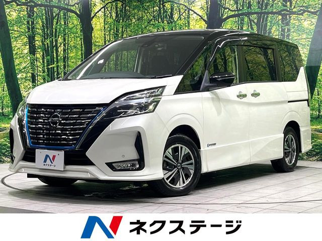 セレナ 1.2 e-POWER ハイウェイスターV 