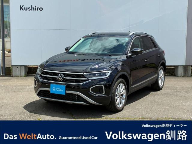 T-Roc TDI 4モーション スタイル ディーゼル 4WD 