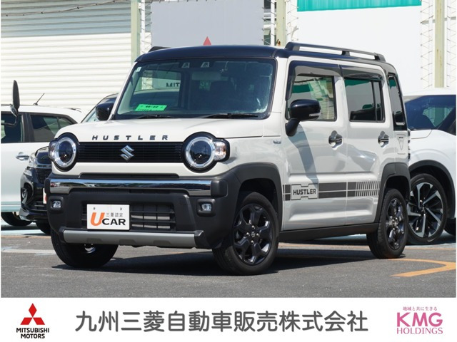 ハスラー タフワイルド 