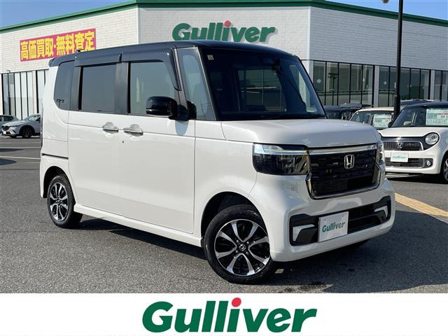 N-BOXカスタム コーディネートスタイル 4WD 修復歴無し
