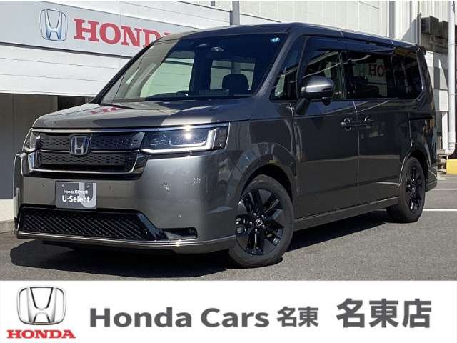 ステップワゴン  2.0 e:HEV スパーダ