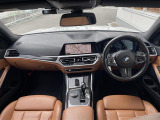 3シリーズセダン 320d Mスポーツ 4WD 本革シート