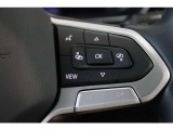 クルーズコントロールにレーダーセンサーを組み合わせたシステムとなります。長距離走行時などでの疲労を低減させます!