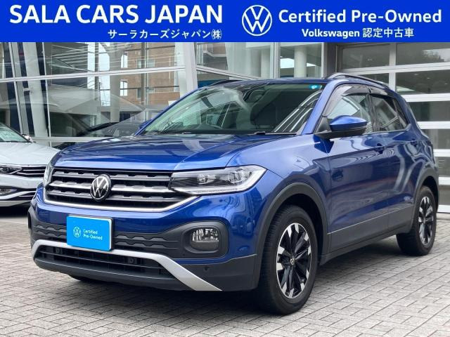 T-Cross TSI アクティブ 