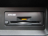 ビルトイン2.0ETCも付いてます、高速ドライブを楽しんで下さい。