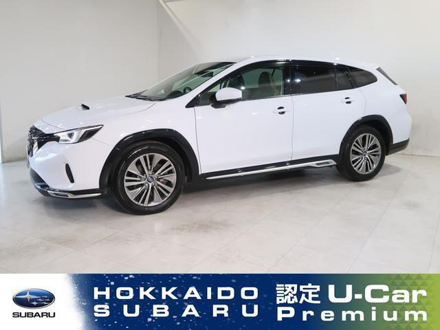 レヴォーグレイバック 1.8 リミテッド EX 4WD 