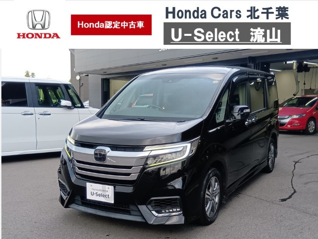 ステップワゴン 2.0 スパーダ ハイブリッド G EX ホンダセンシング