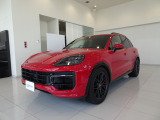 カイエン GTS ティプトロニックS 4WD 