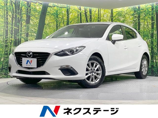 アクセラスポーツ 1.5 15S