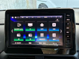 オーディオソースも多彩です。Bluetoothも◎