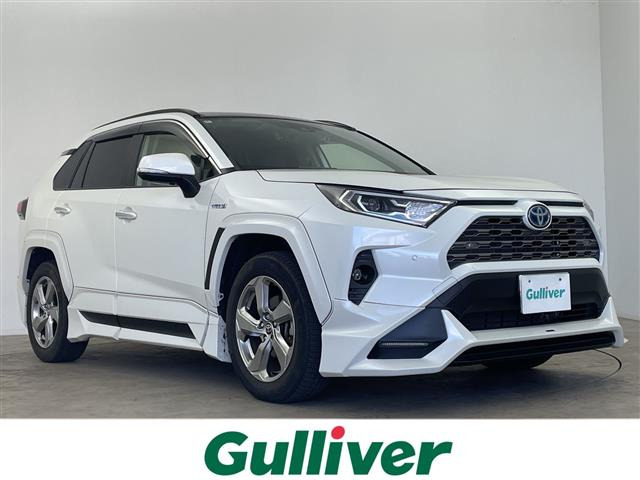 RAV4  4WD サンルーフ