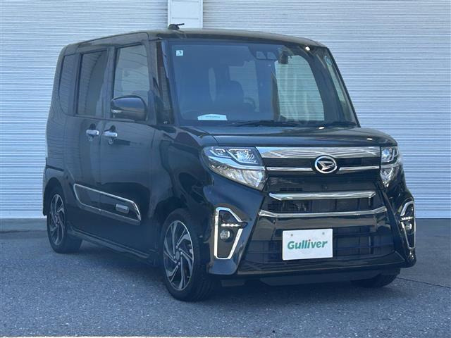 タントカスタム RS スタイルセレクション 修復歴無し