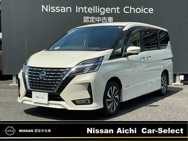 セレナ 2.0 ハイウェイスターV 