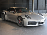 911 ターボ PDK 4WD 
