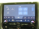 オートエアコン、シートヒーター&ベンチレーター機能を搭載。