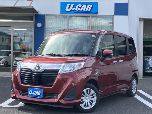 トヨタ ルーミー 