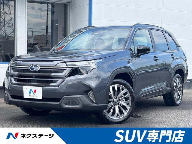 フォレスター 2.5 プレミアム S:HEV EX 4WD 