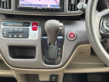 シンプルで使いやすいシフトノブ