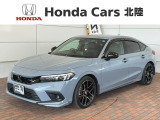 全国納車可 第三者機関証明書付 H SENSING 最長5年保証 ワンオ-ナ- 純正ナビ TV Rカメラ BTオ-ディオ ドラレコ ETC LEDライト VSA アルミ装備のシビック e:HEV入庫!