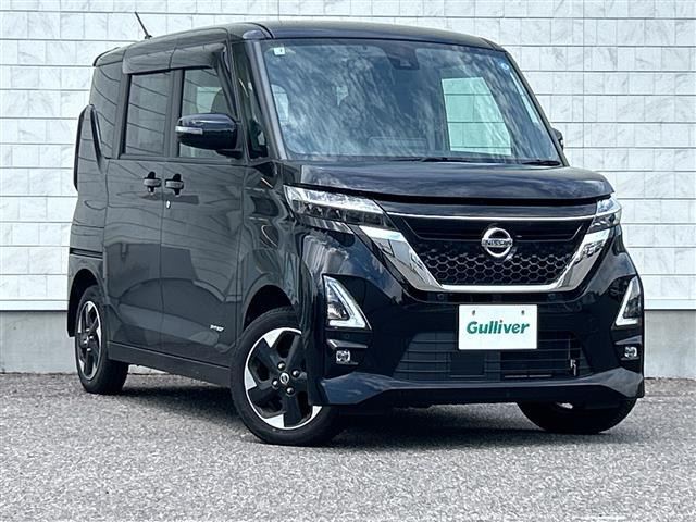 ルークス ハイウェイスターX 4WD 4WD 修復歴無し